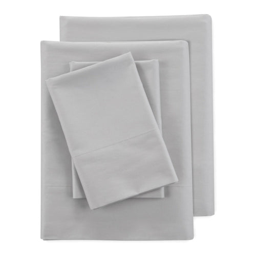 Clean Design Home® 100% Cotton Sheet Set-Solid Color
