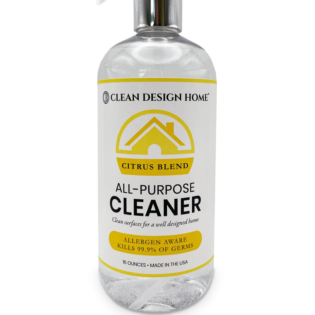 More Clean Clean Design Home® All Purpose Cleaner – CLEAN DESIGN HOME® INC