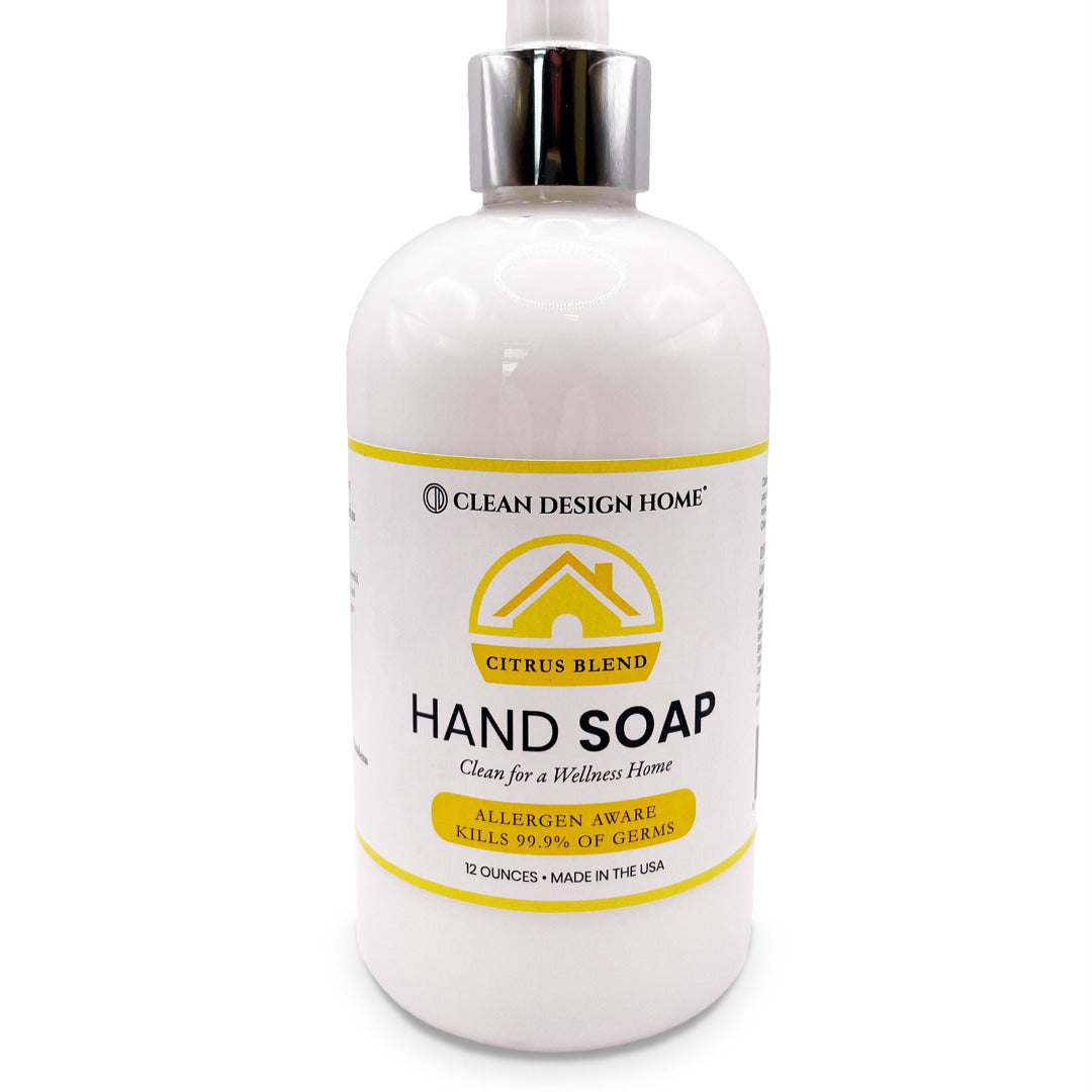 Clean Design Home® Hand Soap