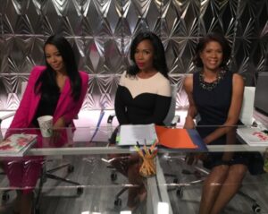 Guest Judge-Queen Boss taping, NYC